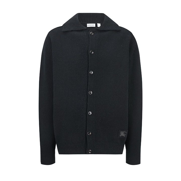 BURBERRY 버버리 60042 EKD 캐시미어 카라 가디건 2COLOR