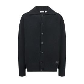 BURBERRY 버버리 60042 EKD 캐시미어 카라 가디건 2COLOR
