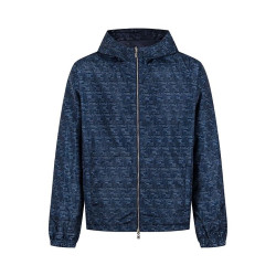 FENDI 펜디 60181 FF 리버시블 나일론 윈드브레이커 자켓