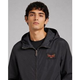 FENDI 펜디 60258 몬스터 아이 리버시블 후드 자켓