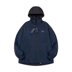 PRADA 프라다 60151 리나일론 리버시블 자켓