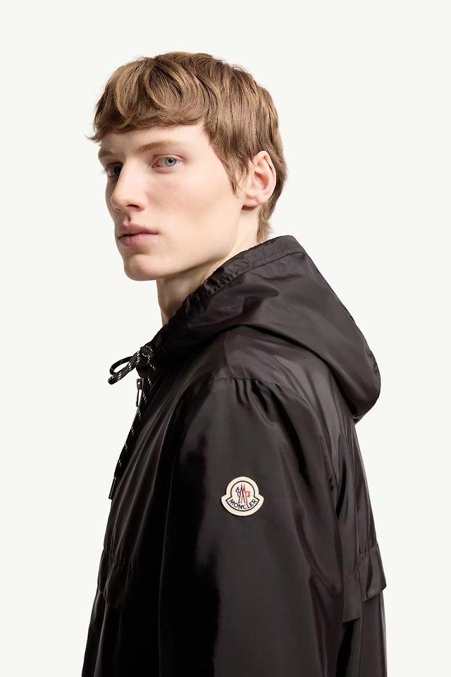 MONCLER 몽클레어 Nidge 니지 후드 바람막이 자켓