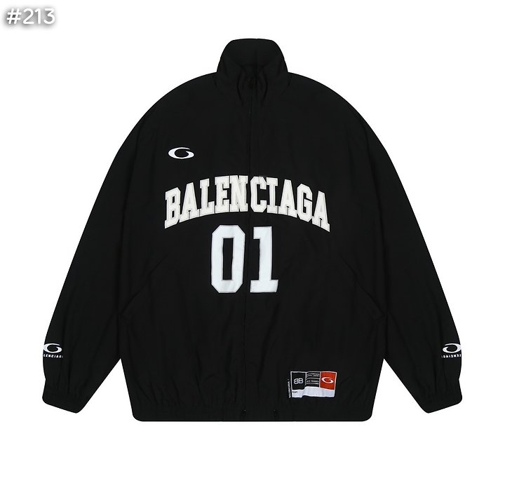 BALENCIAGA 발렌시아가 25ss 바스켓볼 시리즈 트랙수트 자켓