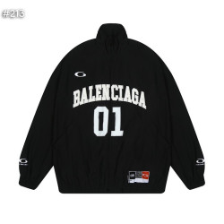 BALENCIAGA 발렌시아가 25ss 바스켓볼 시리즈 트랙수트 자켓