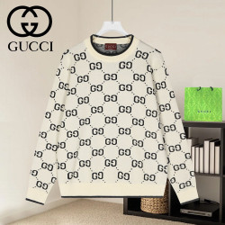 GUCCI 구찌 60087 GG 올오버 자카드 니트 2COLOR