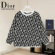 DIOR 디올 60084 오블리크 자카드 니트 3COLOR