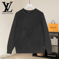 LOUIS VUITTON 루이비통 60076 3D 모노그램 인타르시아 니트 3COLOR