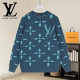 LOUIS VUITTON 루이비통 60078 모노그램 자카드 브러시드 니트 3COLOR