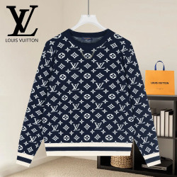 LOUIS VUITTON 루이비통 60091 체인 모노그램 니트 2COLOR