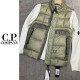 C.P COMPANY C.P컴퍼니 쉴 다운 베스트 조끼