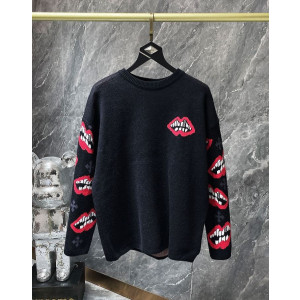 CHROME HEARTS 크롬하츠 7014 매티 보이 Y NOT 춈퍼 니트
