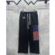 CHROME HEARTS 크롬하츠 7081 아메리칸 플래그 스웨트 팬츠