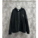 CHROME HEARTS 크롬하츠 멀티레더 크로스 집업 후드 자켓