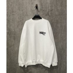 BALENCIAGA 발렌시아가 스프레이 맨투맨 2COLOR