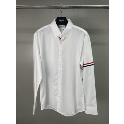 THOM BROWNE 톰브라운 암밴드 셔츠 2COLOR