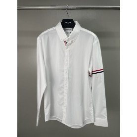 THOM BROWNE 톰브라운 암밴드 셔츠 2COLOR