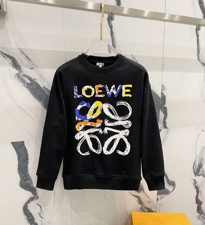 LOEWE 로에베 페인팅 스웨트셔츠 맨투맨 2COLOR