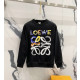 LOEWE 로에베 페인팅 스웨트셔츠 맨투맨 2COLOR