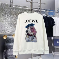 LOEWE 로에베 베레모 바셋하운드 맨투맨 2COLOR