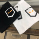 FENDI 펜디 포켓 눈알 나염 모노 맨투맨