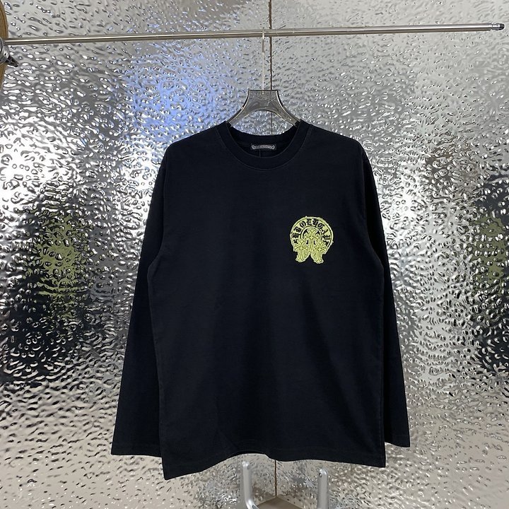CHROME HEARTS 크롬하츠 긴팔 티셔츠 2COLOR