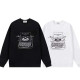 MAISON MARGIELA 메종마르지엘라 스와치 맨투맨