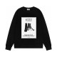 MAISON MARGIELA 메종마르지엘라 부츠 맨투맨 2COLOR