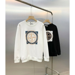 STONE ISLAND 스톤아일랜드 컴패스 레인보우  로고 맨투맨