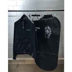CHROME HEARTS 크롬하츠 로고패턴 바람막이 자켓