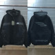 BALENCIAGA 발렌시아가 3B 스포츠 아이콘 스키트랙 패딩자켓