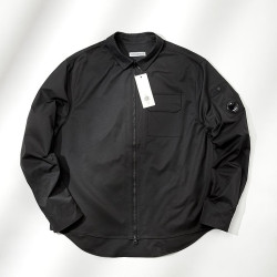 C.P COMPANY C.P컴퍼니 렌즈 지퍼 셔츠 자켓 2COLOR