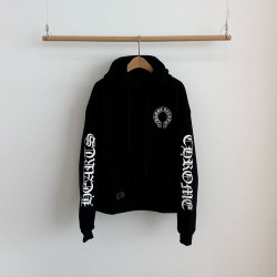 CHROME HEARTS 크롬하츠 메티보이 플로럴 후드