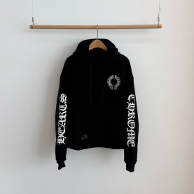 CHROME HEARTS 크롬하츠 메티보이 플로럴 후드