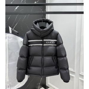 GUCCI 구찌 25153 로고 다운 패딩 2COLOR