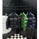 GUCCI 구찌 25163 로고 다운 패딩
