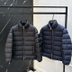GUCCI 구찌 25172 로고 다운 패딩