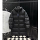 LOUIS VUITTON 루이비통 25064 모노그램 롱 다운 패딩