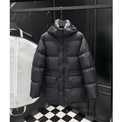BURBERRY 버버리 25069 롱 다운 패딩