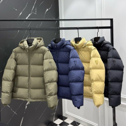 BURBERRY 버버리 25089 쉴드 하이브리드 다운 패딩