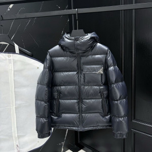 PRADA 프라다 25084 리나일론 다운 패딩