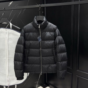 PRADA 프라다 25148 로고 다운 패딩