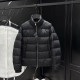 PRADA 프라다 25148 로고 다운 패딩