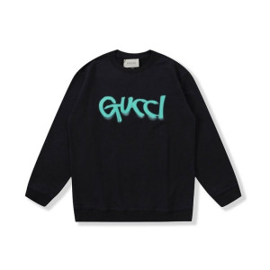 GUCCI 구찌 레트로 그래피티 맨투맨