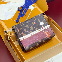 LOUIS VUITTON 루이비통 포쉐 토일레트 클러치백 M29987