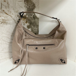 BALENCIAGA 발렌시아가 르 시티 호보백 미디움 B81011 2COLOR