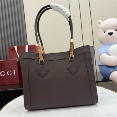 GUCCI 구찌 뱀부 스몰 토트백 A005YB 2COLOR
