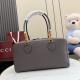 GUCCI 구찌 뱀부 라지 토트백 A006OD 2COLOR