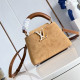 LOUIS VUITTON 루이비통 카푸신 미니/스몰 M48865