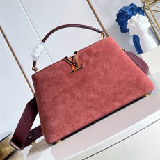 LOUIS VUITTON 루이비통 카푸신 MM M48865