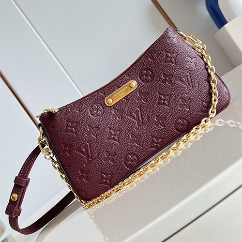 LOUIS VUITTON 루이비통 리브 포쉐트 꼬냑 M11916